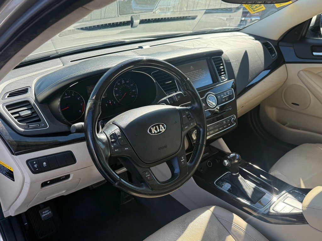 2014 Kia Cadenza Image 9