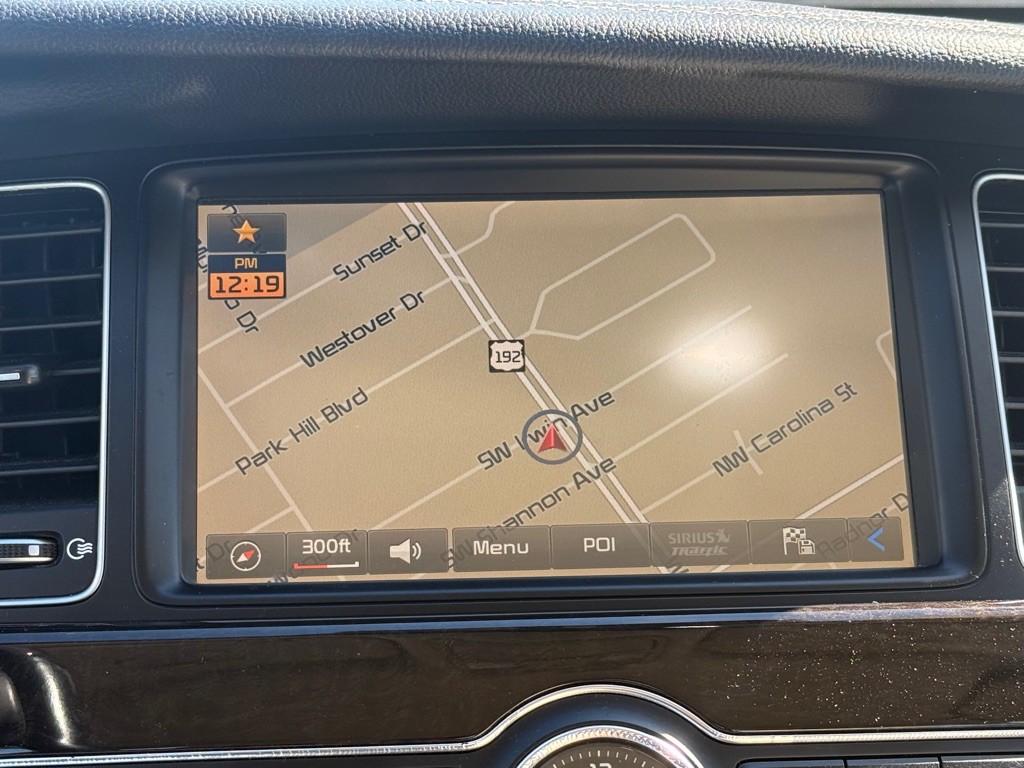 2014 Kia Cadenza Image 18