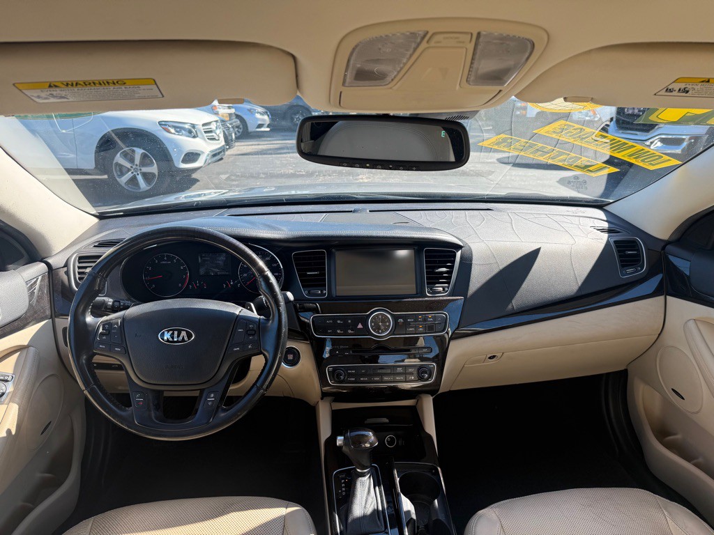 2014 Kia Cadenza Image 24