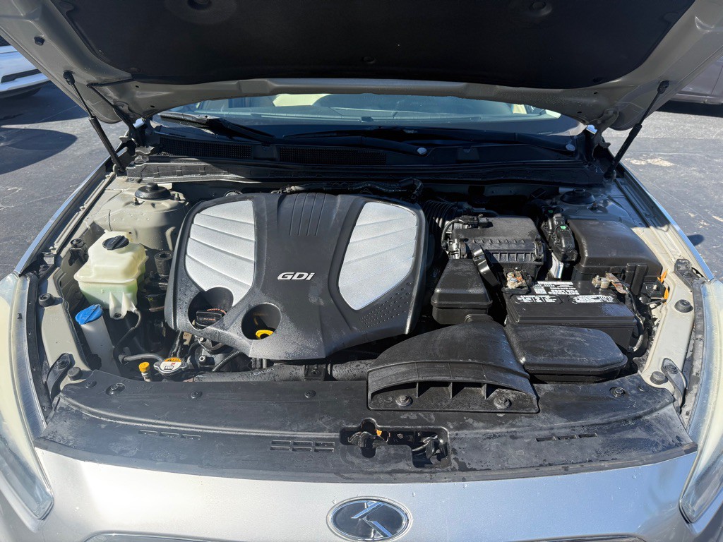 2014 Kia Cadenza Image 33