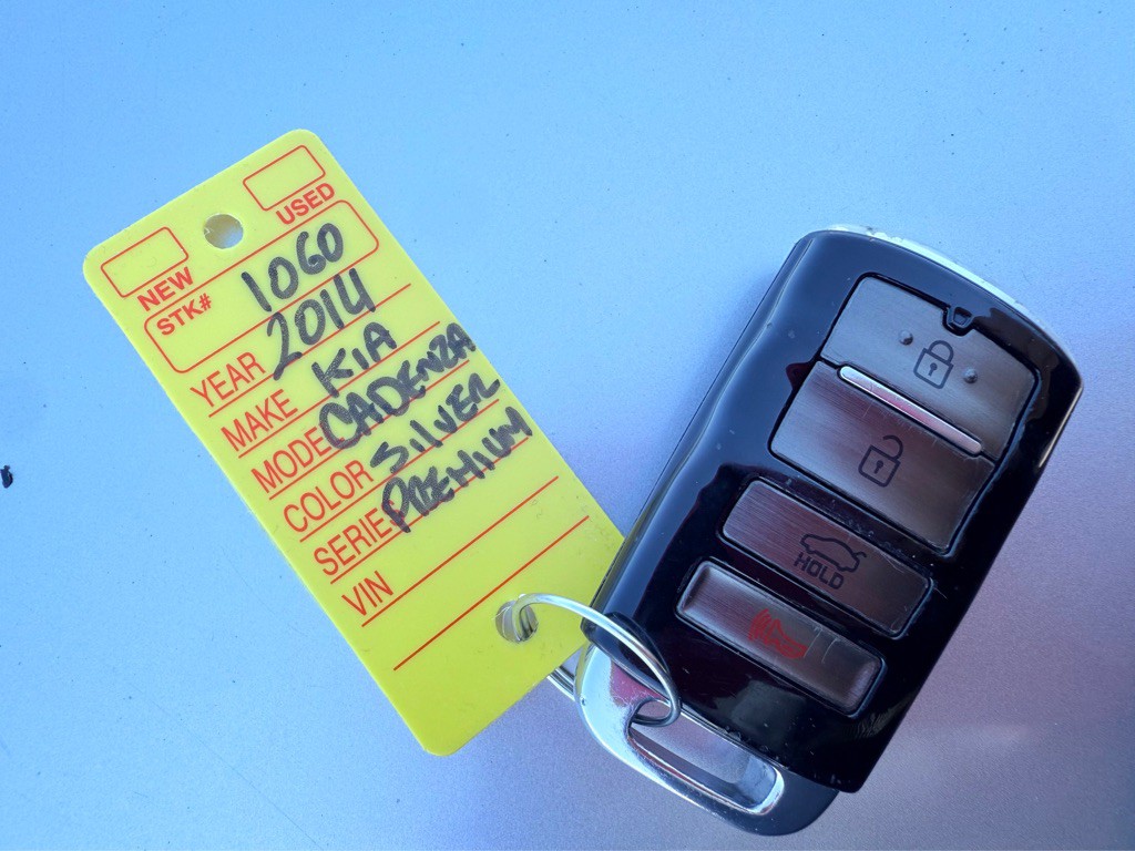 2014 Kia Cadenza Image 34