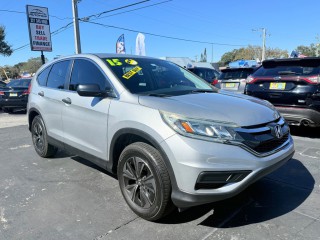 Image for 2015 Honda CR-V LX ID: 7184304
