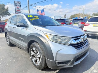 Image for 2018 Honda CR-V LX ID: 7207452