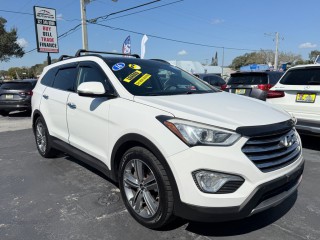 Image for 2016 Hyundai Santa Fe Se Ultimate ID: 7220216