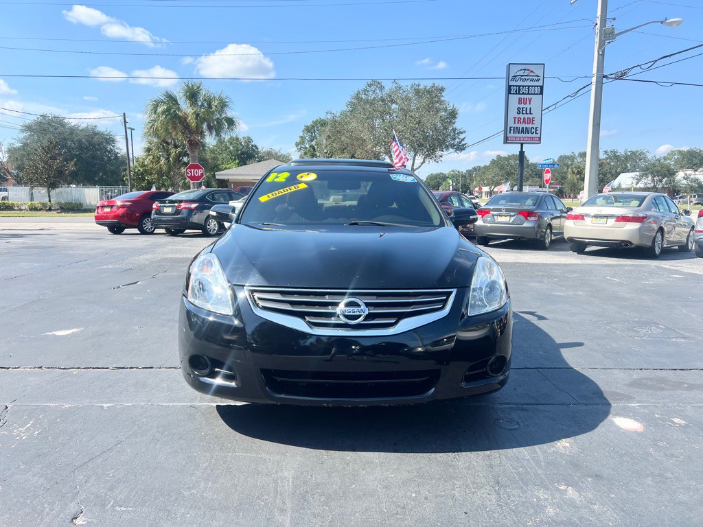 2012 Nissan Altima Image 2