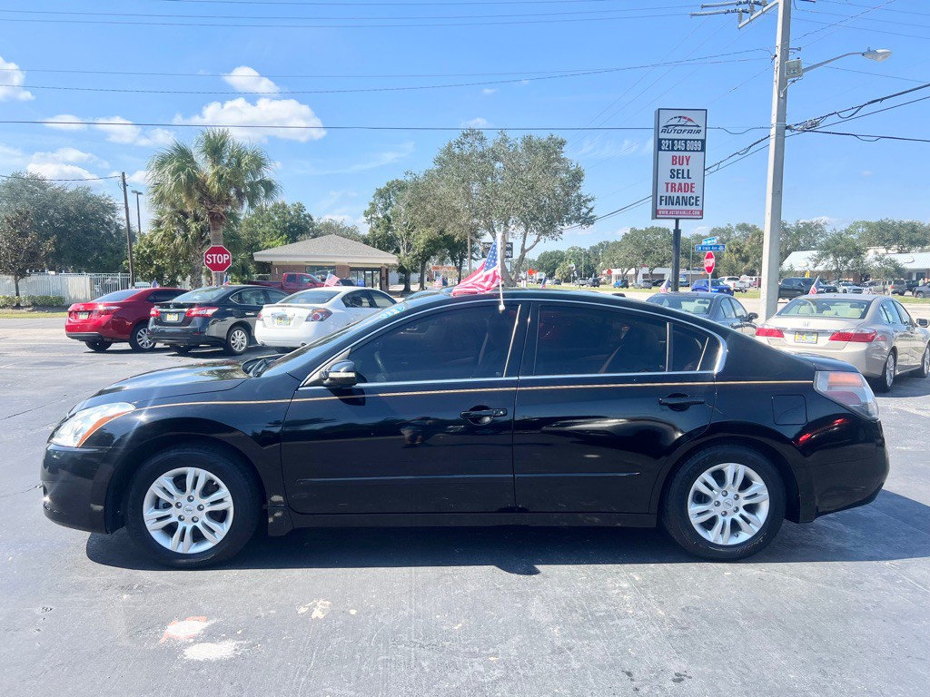 2012 Nissan Altima Image 4