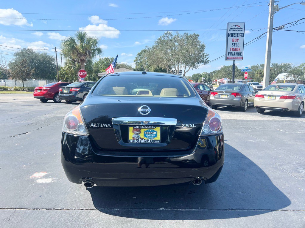 2012 Nissan Altima Image 5