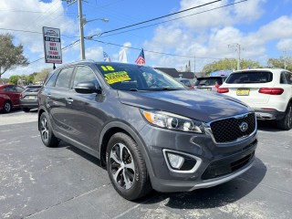 Image for 2018 Kia Sorento EX ID: 7257485