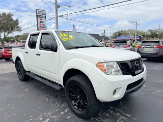 Image for 2019 Nissan Frontier S ID: 7257494