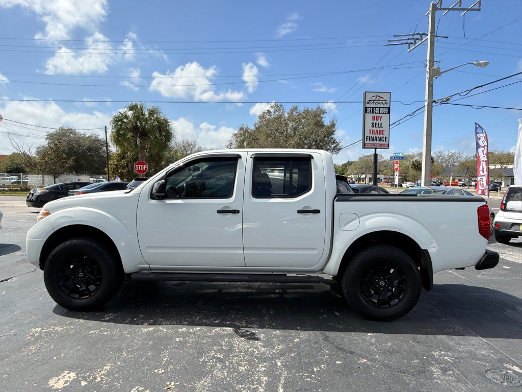 2019 Nissan Frontier Image 3