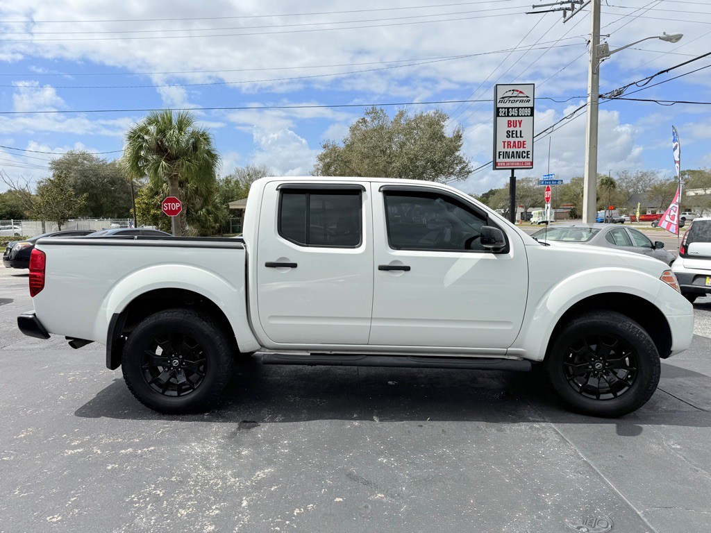 2019 Nissan Frontier Image 4
