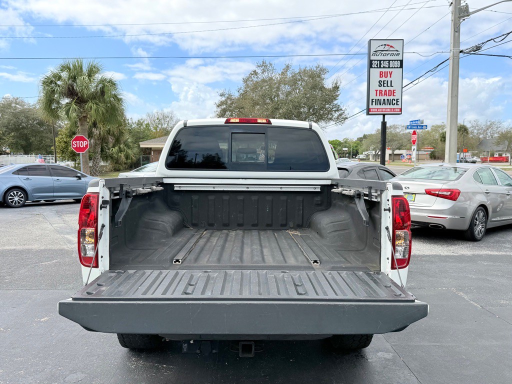 2019 Nissan Frontier Image 6