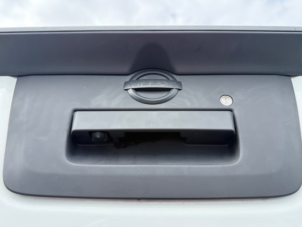 2019 Nissan Frontier Image 7