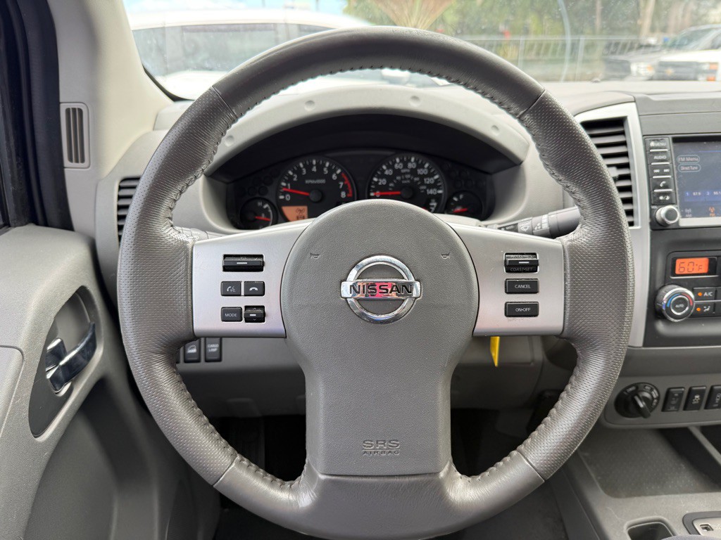 2019 Nissan Frontier Image 13