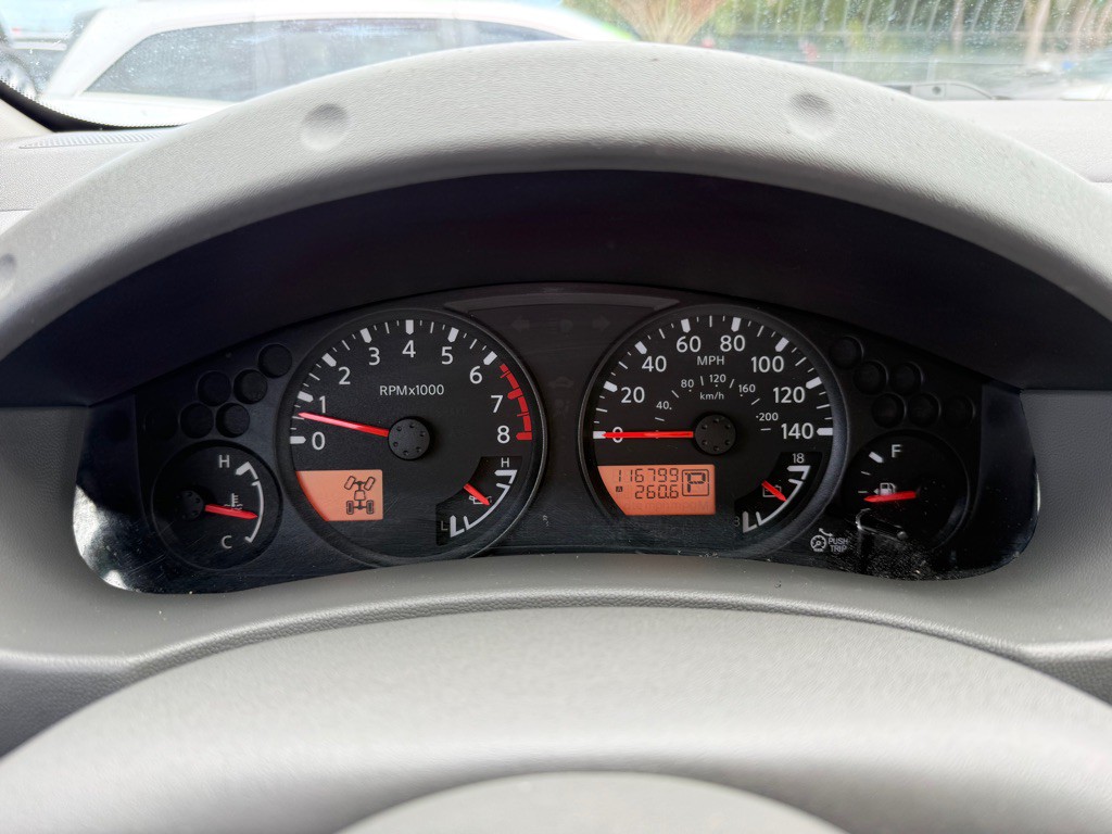 2019 Nissan Frontier Image 14