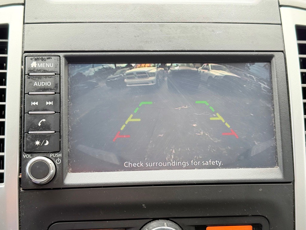 2019 Nissan Frontier Image 16