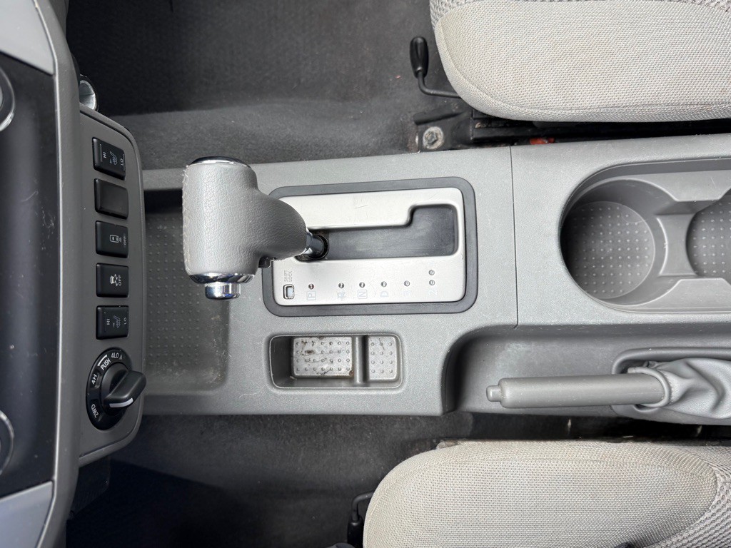 2019 Nissan Frontier Image 18