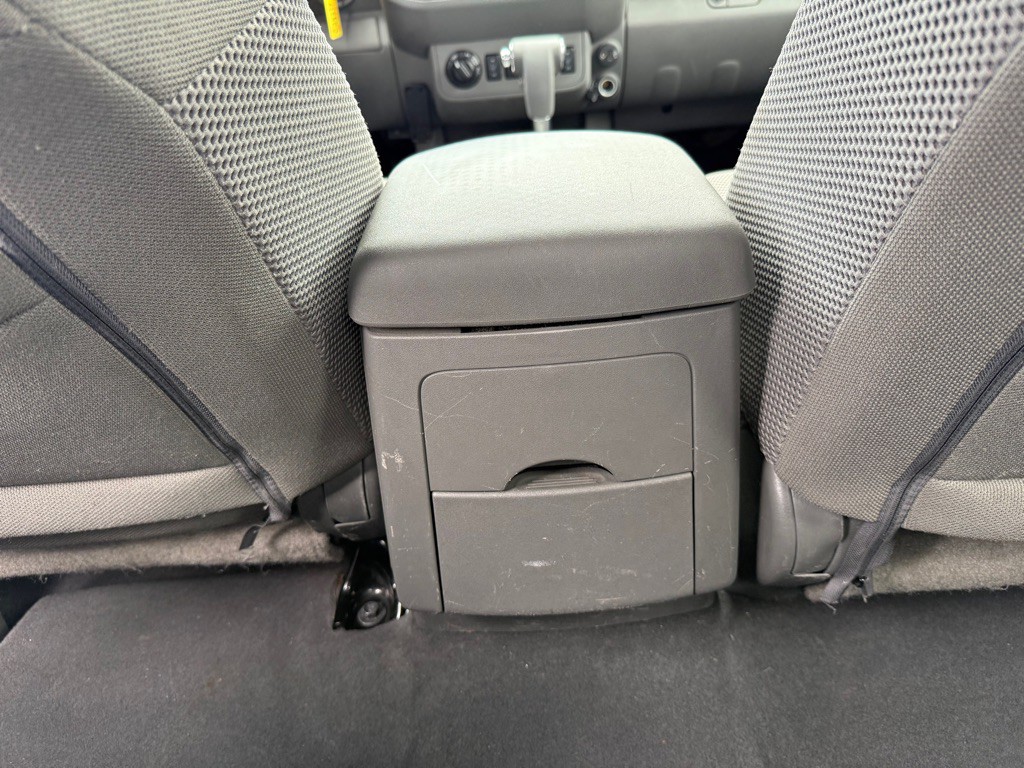 2019 Nissan Frontier Image 23