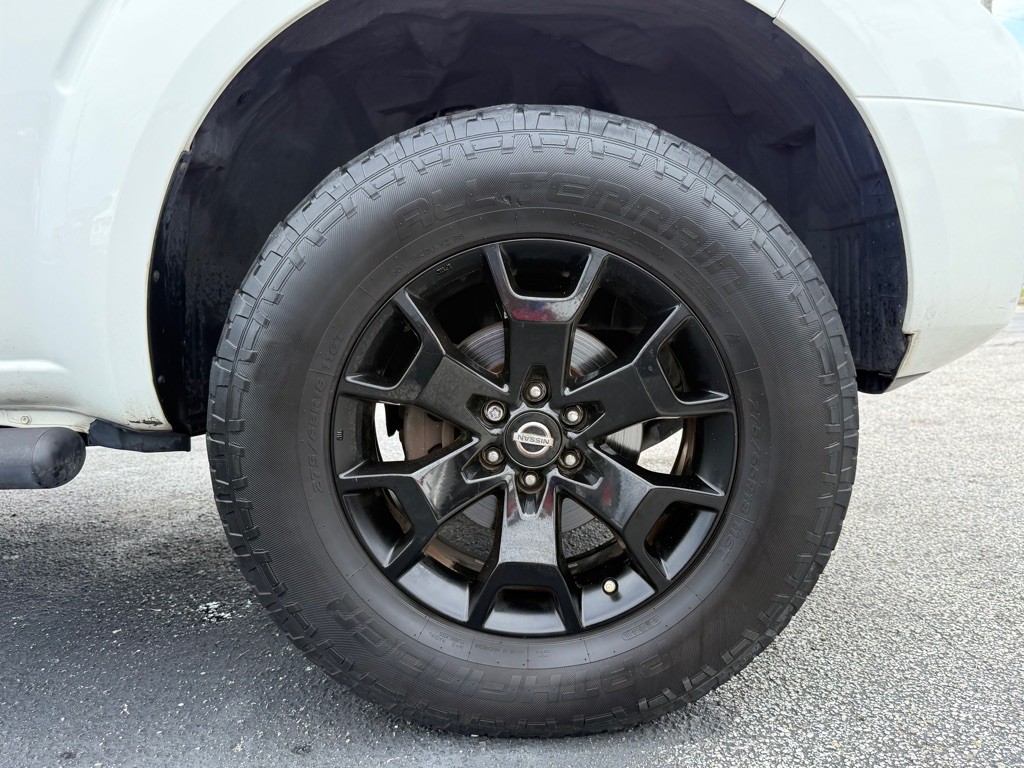 2019 Nissan Frontier Image 25