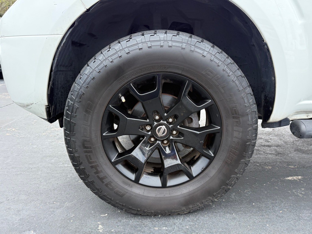 2019 Nissan Frontier Image 27