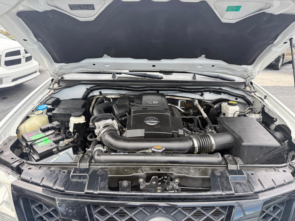 2019 Nissan Frontier Image 28