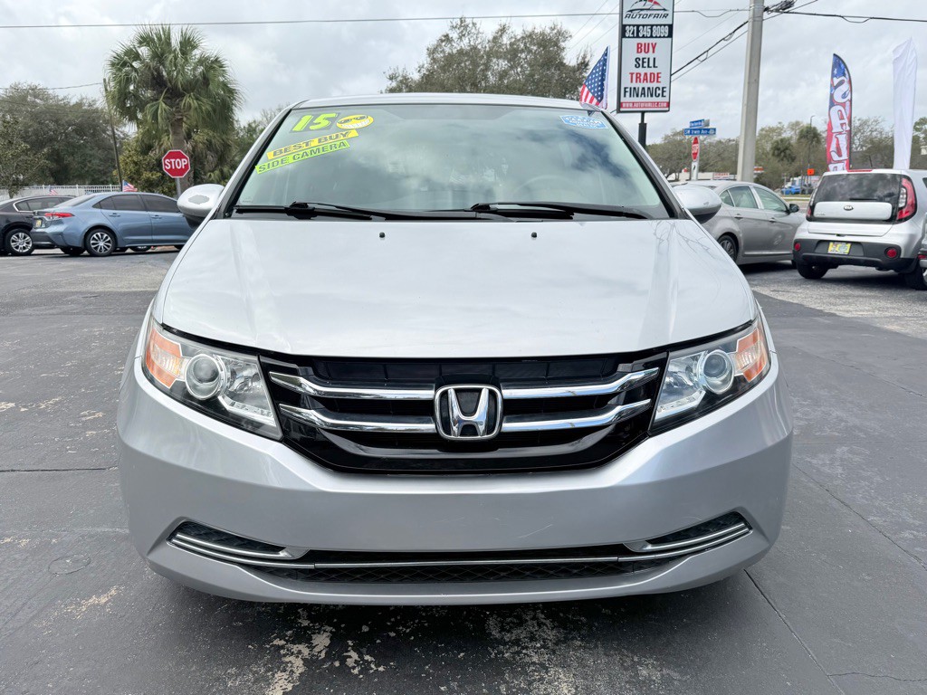 2015 Honda Odyssey Image 2