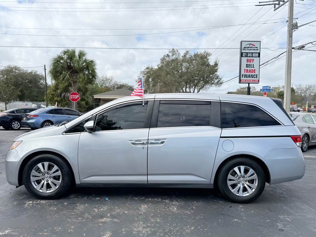 2015 Honda Odyssey Image 5