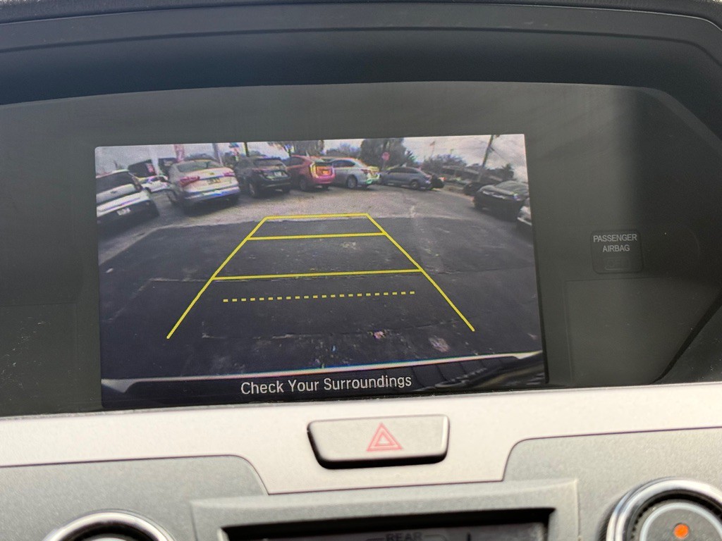 2015 Honda Odyssey Image 19