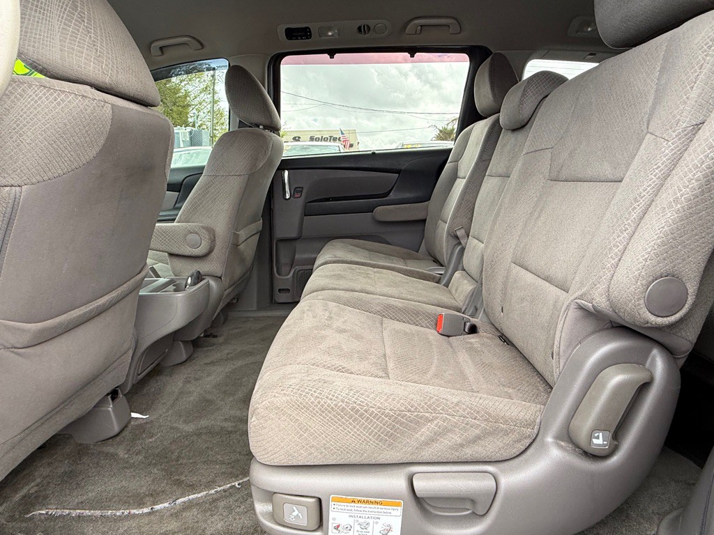 2015 Honda Odyssey Image 27