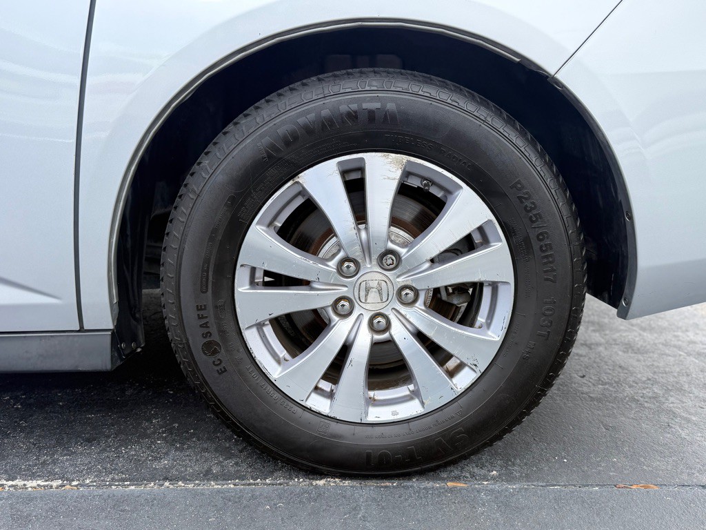 2015 Honda Odyssey Image 31