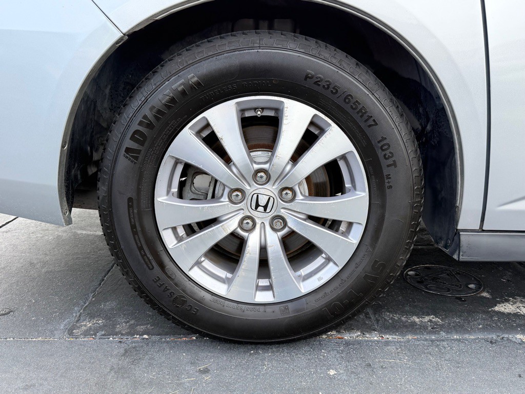 2015 Honda Odyssey Image 32