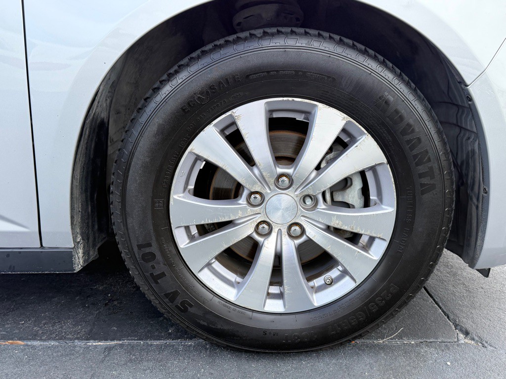 2015 Honda Odyssey Image 33