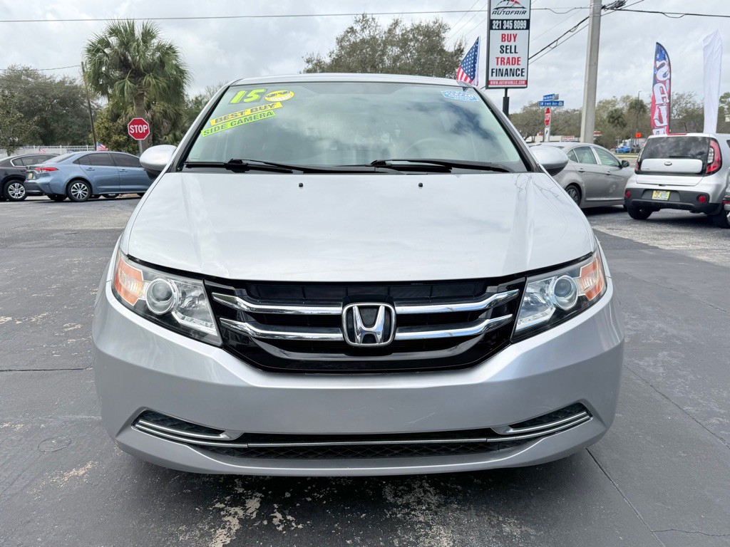 2015 Honda Odyssey Image 35