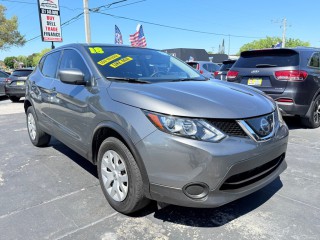 Image for 2018 Nissan Rogue S ID: 7292443