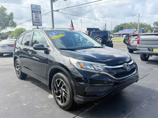 Image for 2016 Honda CR-V SE ID: 7324774