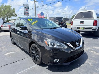 Image for 2017 Nissan Sentra SR ID: 7347958