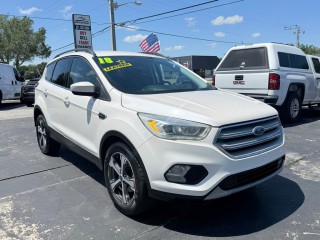 Image for 2018 Ford Escape SEL ID: 7351801