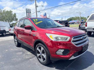 Image for 2017 Ford Escape SE ID: 7359746