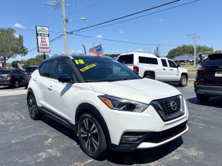 Image for 2018 Nissan Kicks SR ID: 7362413