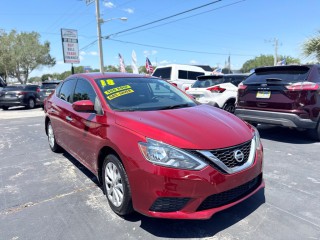 Image for 2018 Nissan Sentra SV ID: 7362417