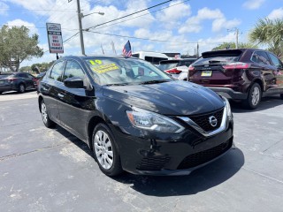 Image for 2019 Nissan Sentra S ID: 7383493