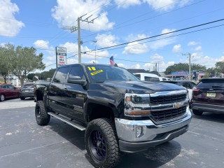 Image for 2018 Chevrolet Silverado 1500 LT ID: 7392260