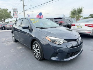 Image for 2016 Toyota Corolla LE ID: 7415569