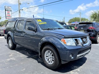Image for 2018 Nissan Frontier Sv ID: 7442314