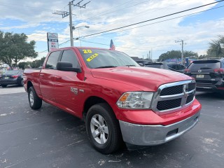 Image for 2020 RAM 1500 SLT ID: 7478486