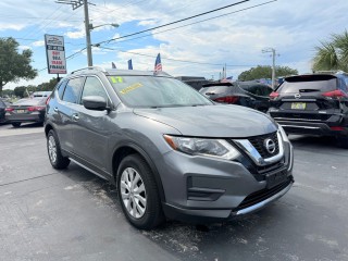 Image for 2017 Nissan Rogue S ID: 7478488