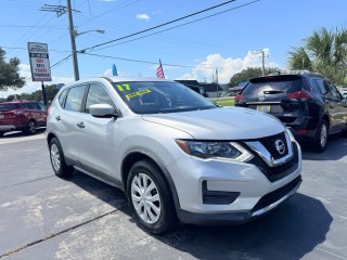 Image for 2017 Nissan Rogue S ID: 7521745