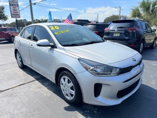 Image for 2020 Kia Rio LX ID: 7523194