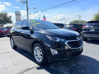 Image for 2019 Chevrolet Equinox LT ID: 7527459