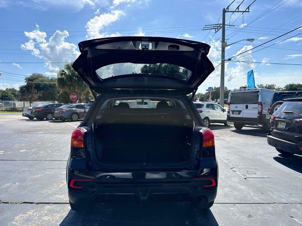 2019 Mitsubishi Outlander Image 7
